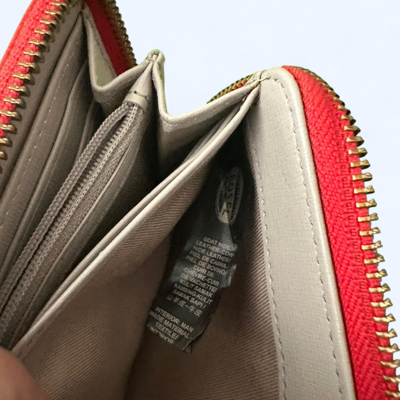 Fossil Women's Wallets - Red/Multi – Multi-colour… - image 3