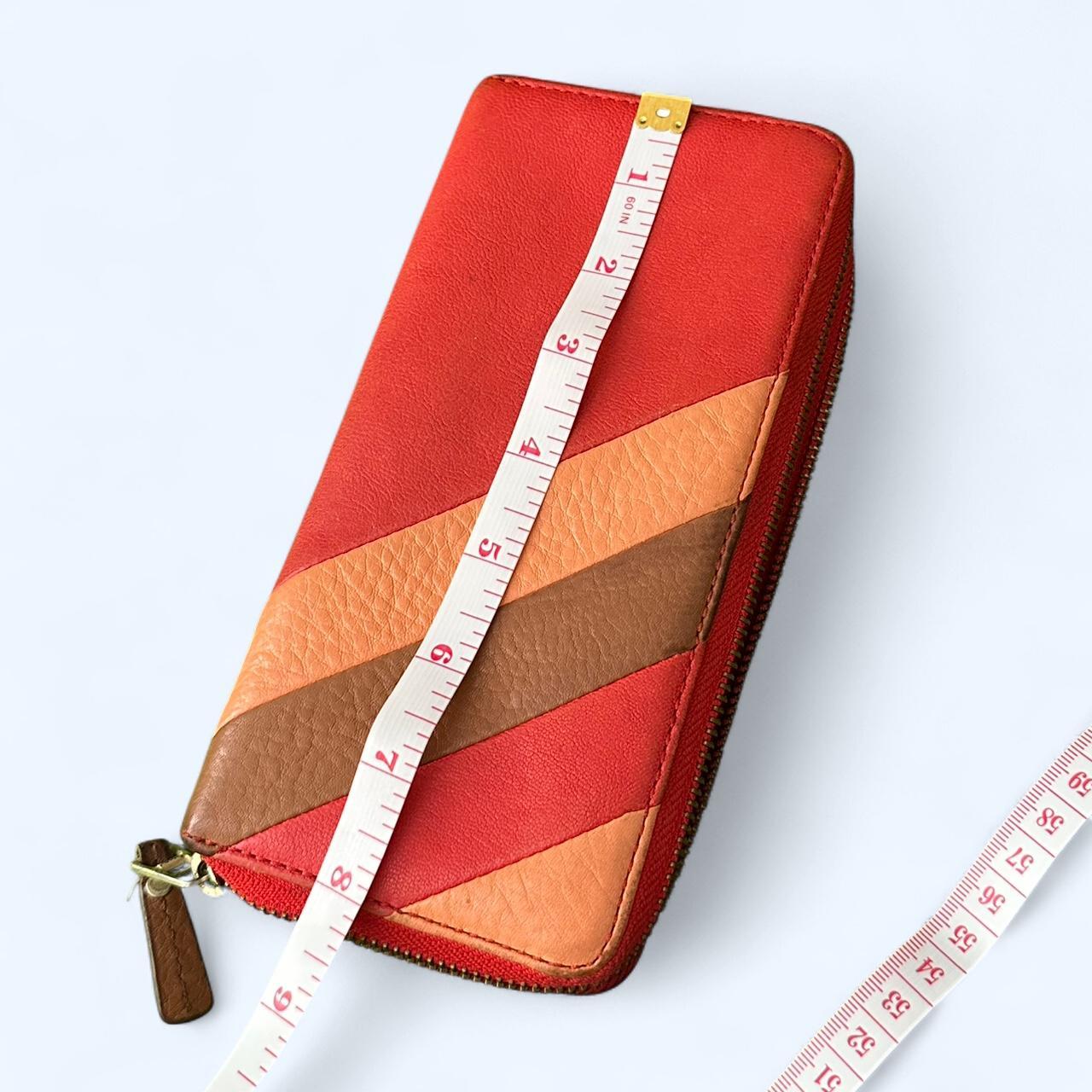 Fossil Women's Wallets - Red/Multi – Multi-colour… - image 5