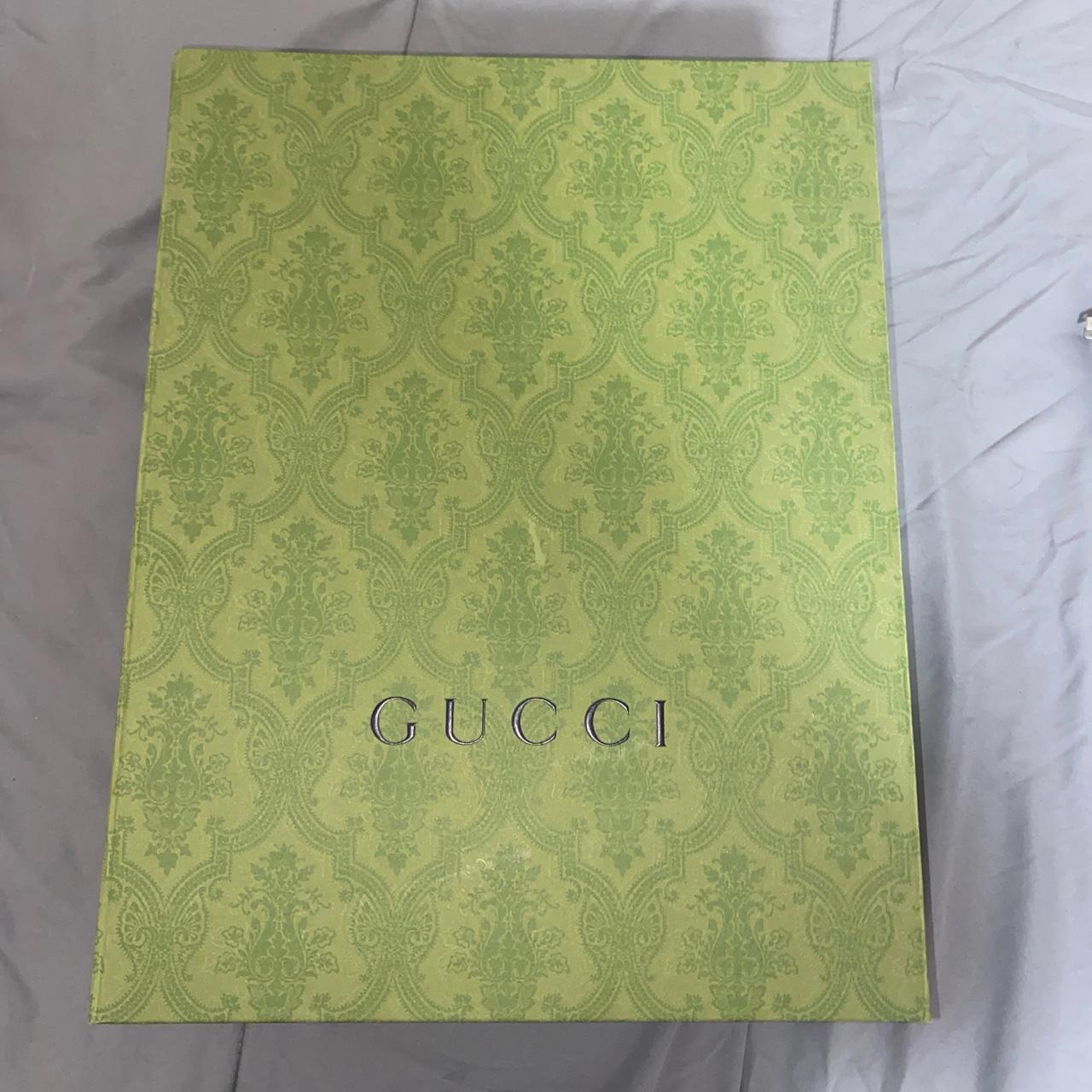 Gucci Green Collectibles | Depop