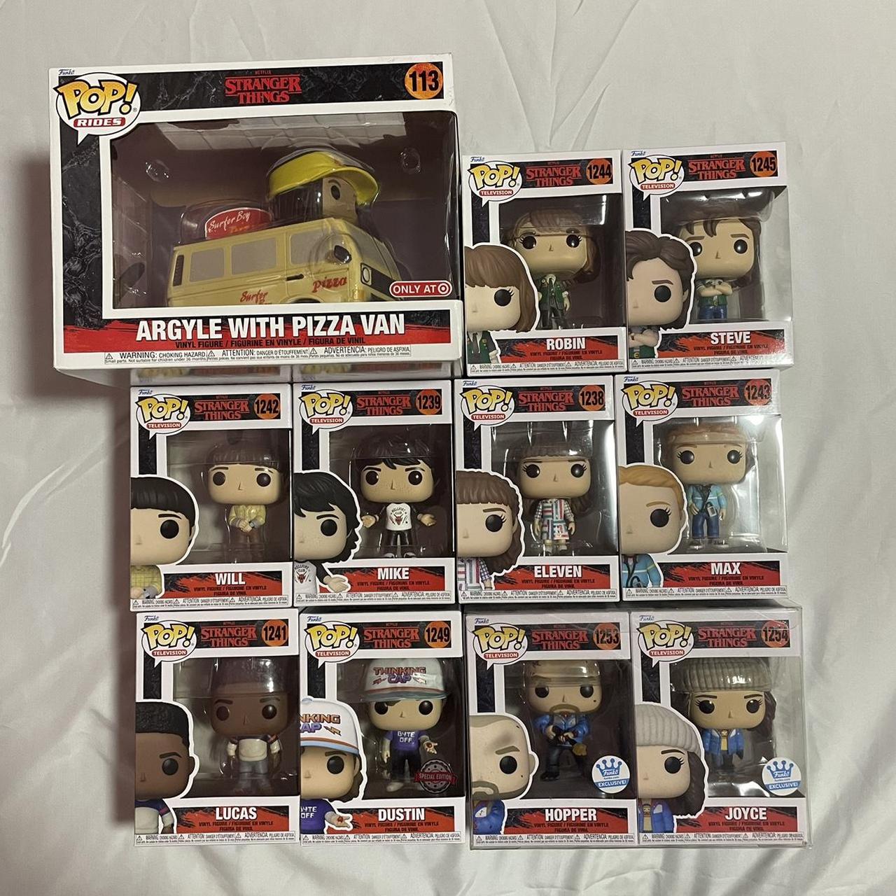 Funko deals Pop Lot