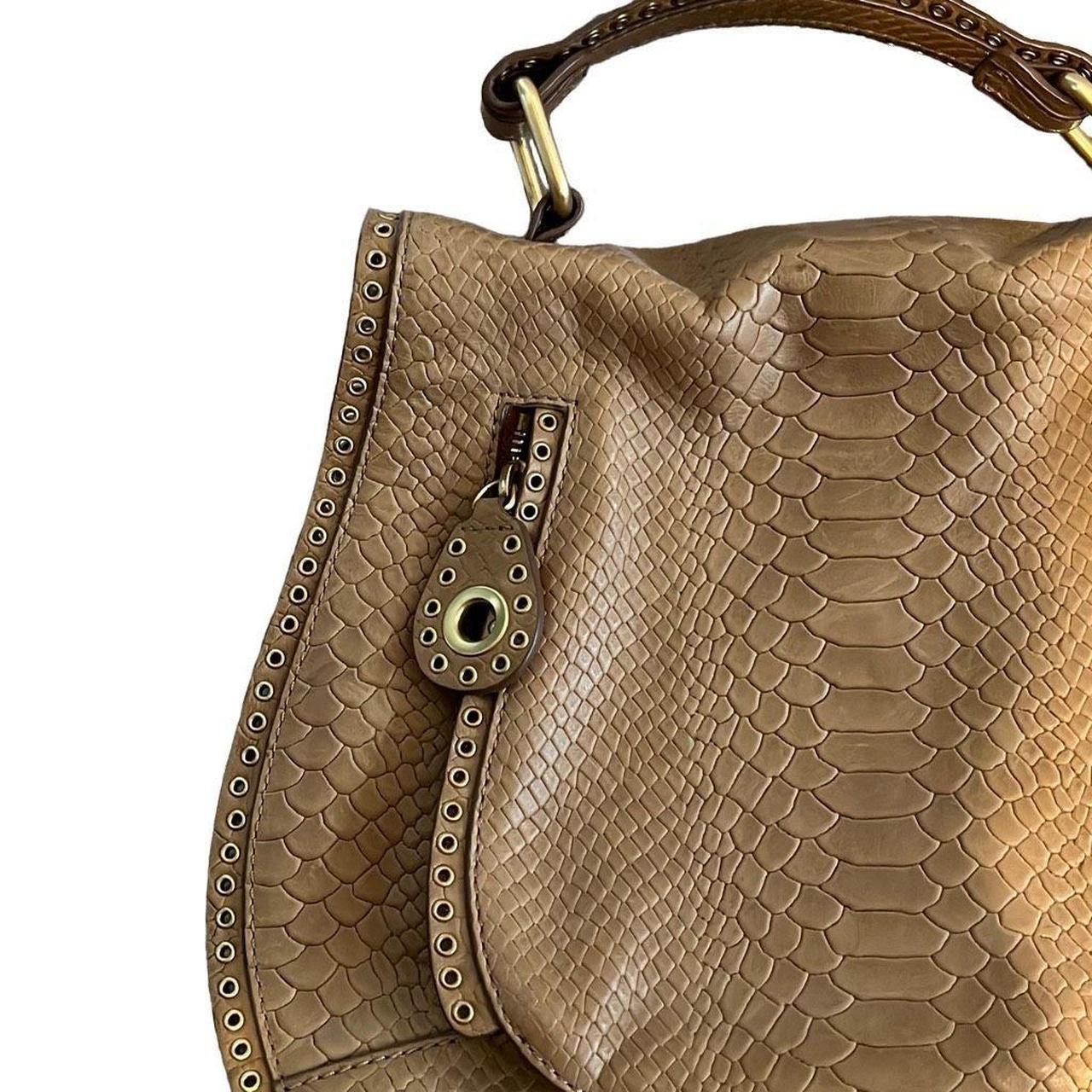 Rebecca minkoff snakeskin online bag