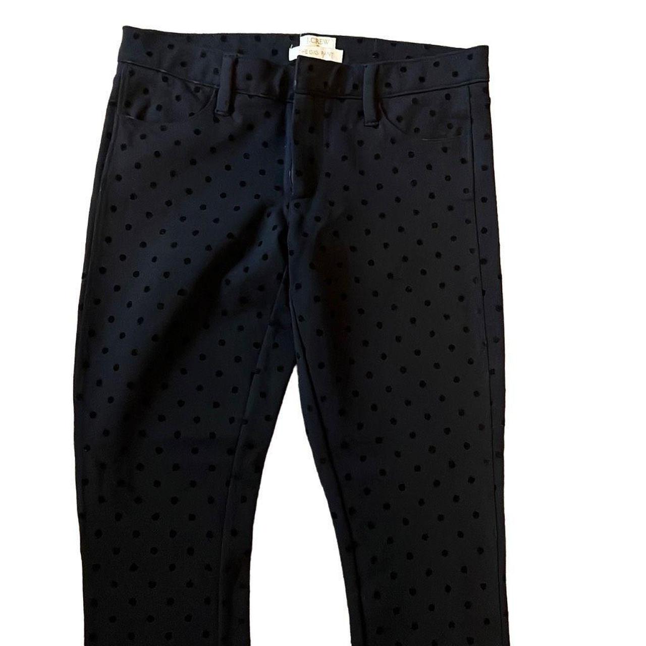 Loft polka cheap dot jeans