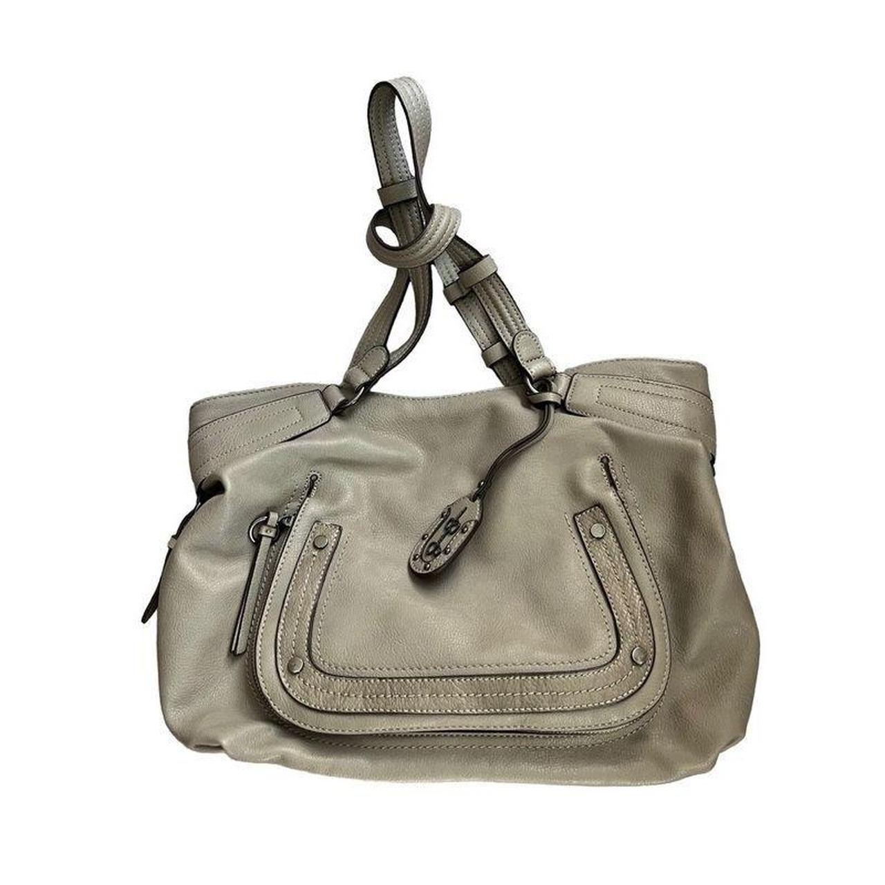 Jessica Simpson Grey Shoulder Bags