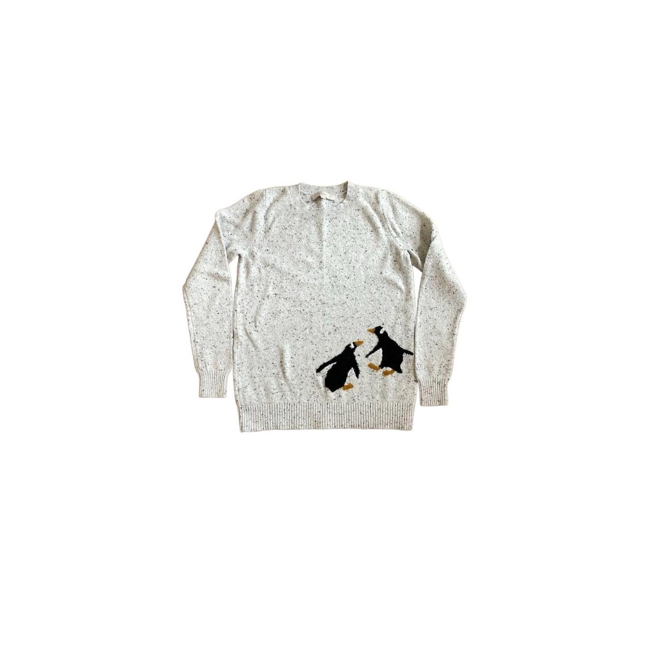 Loft penguin sweater hotsell