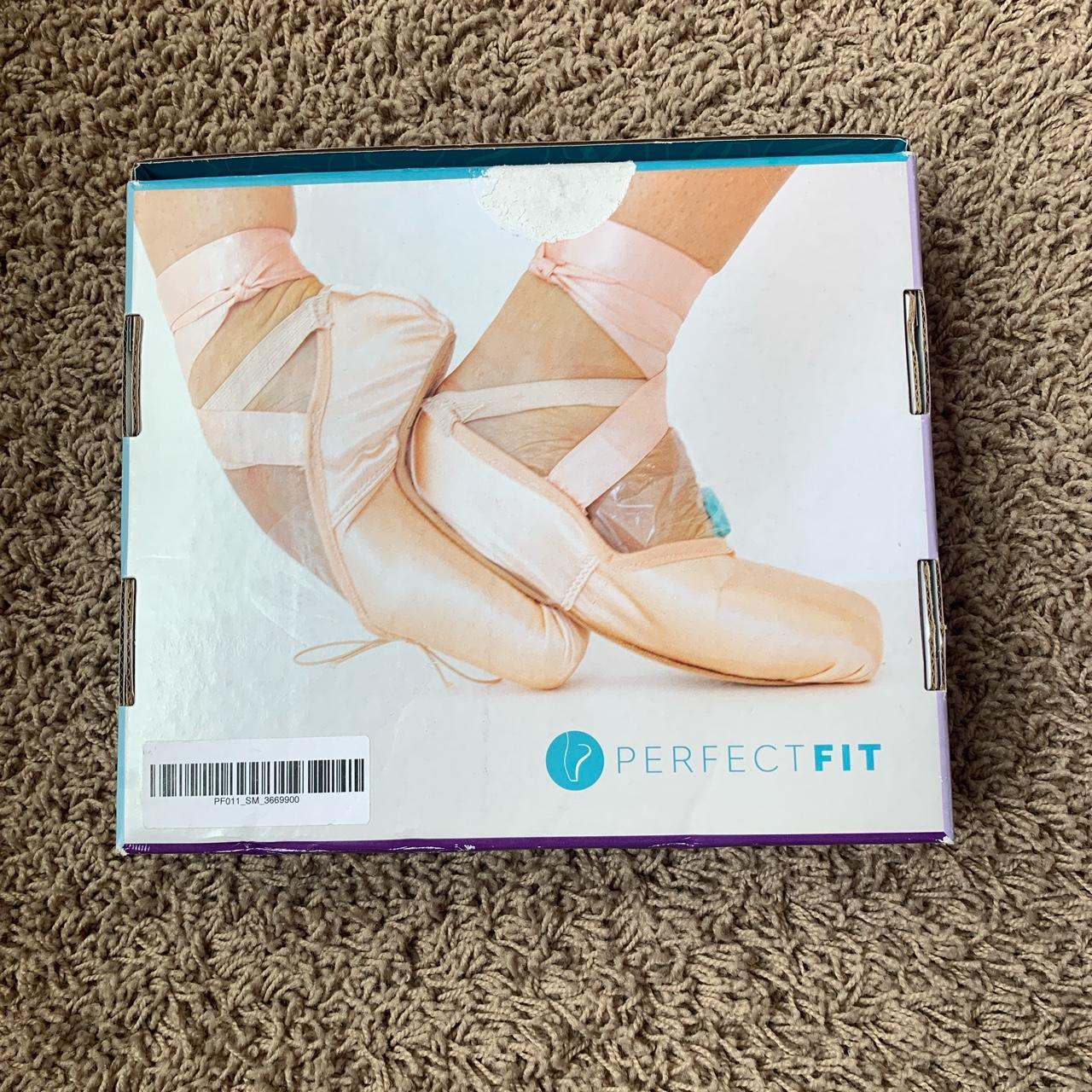 Perfect fit pointe custom toe pads! A lot of people... - Depop