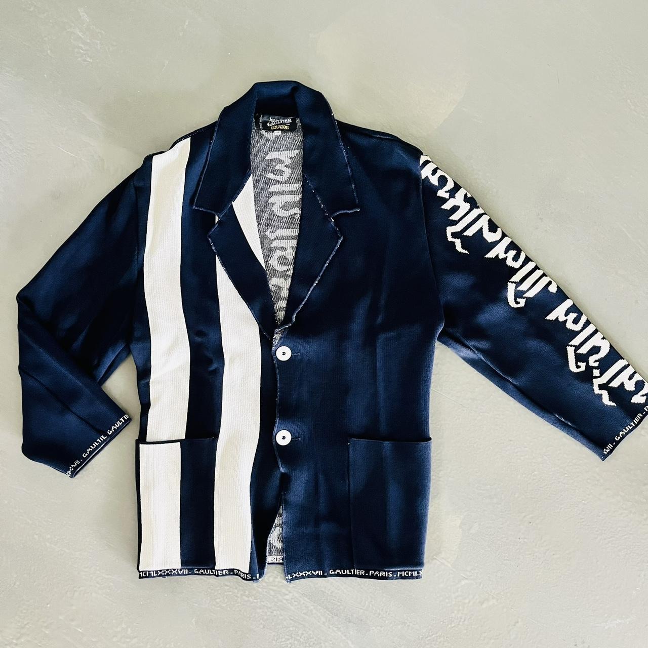 Vintage Rare Jean Paul Gaultier pour Equator 1987 | Depop