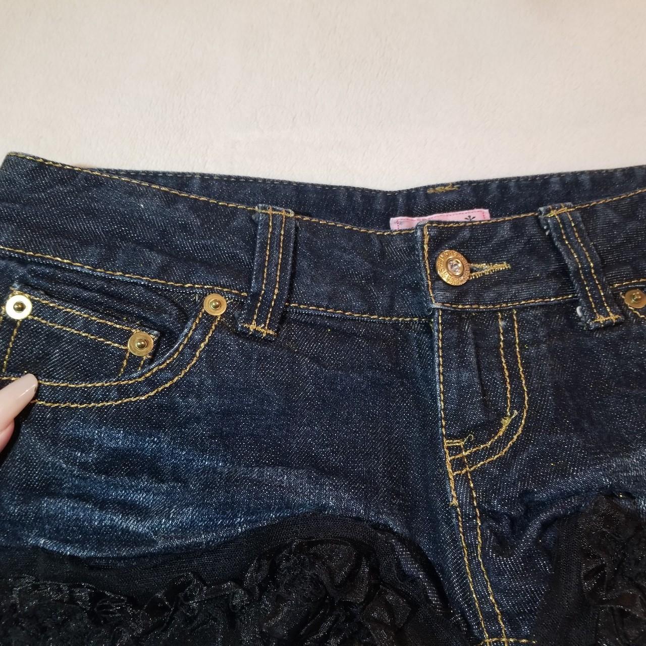 Ma*rs Sugar Gloss Denim Shorts Super cute | Depop