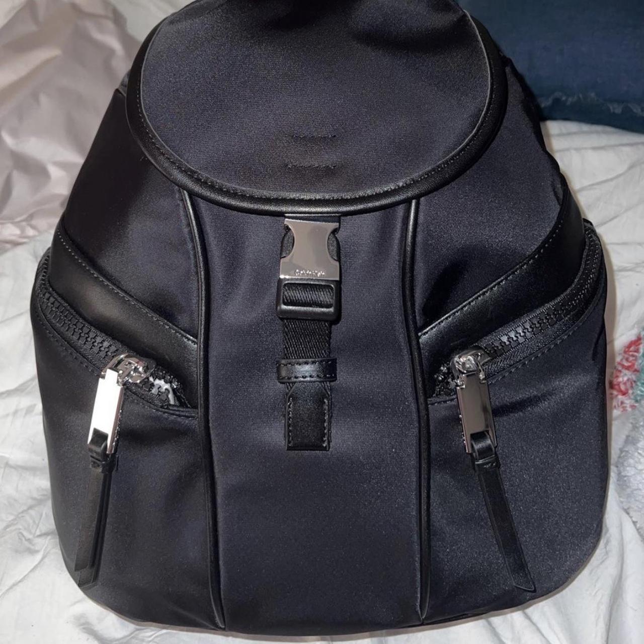 Calvin Klein Shay backpack. Never used still has... - Depop