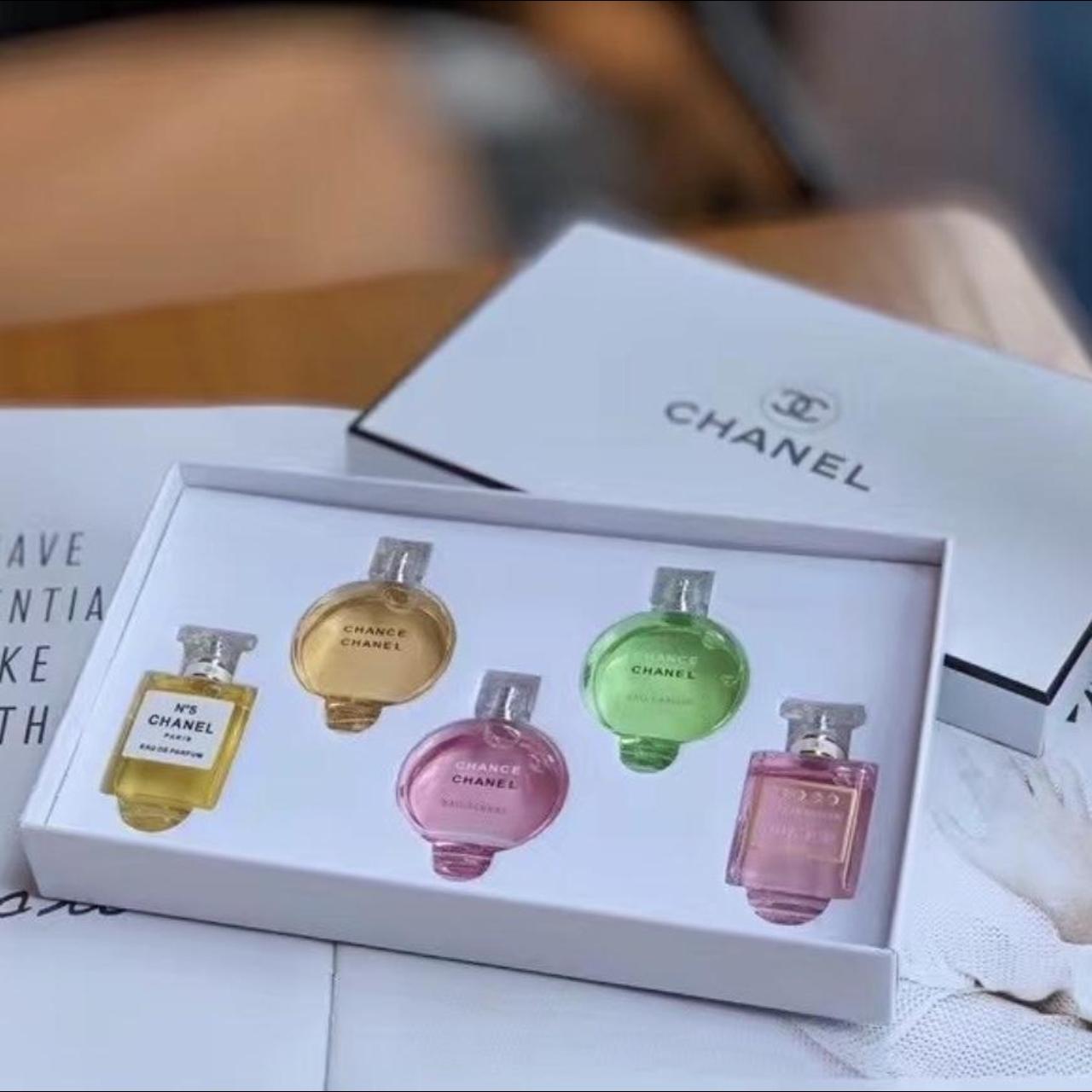Chanel Perfume .25fl oz 5 simple size 💥💥💥 Depop