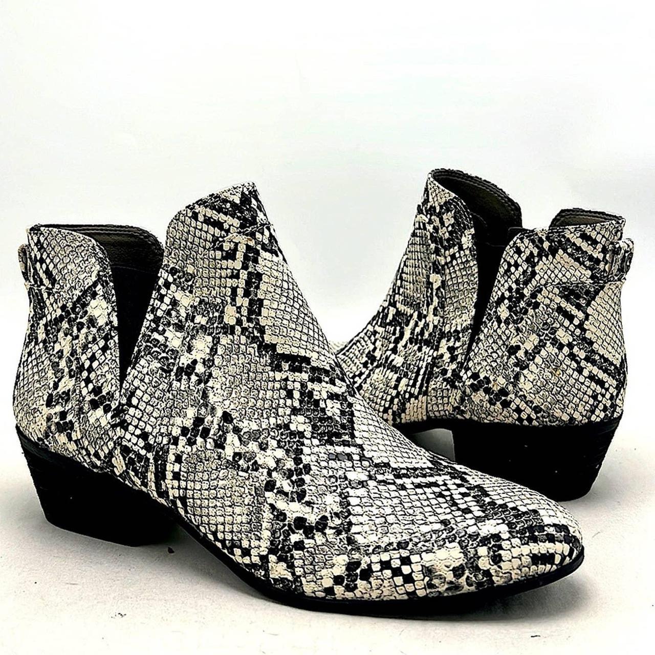 Sam edelman sale python boots