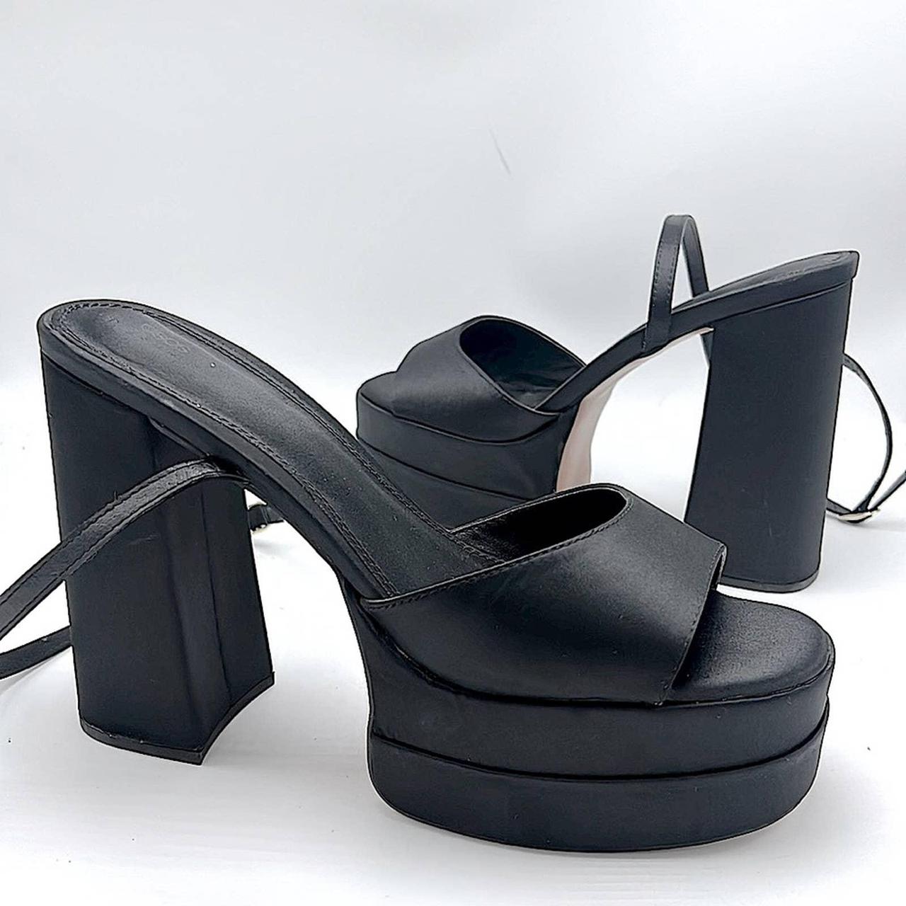 Womens size sale 12 platform shoes