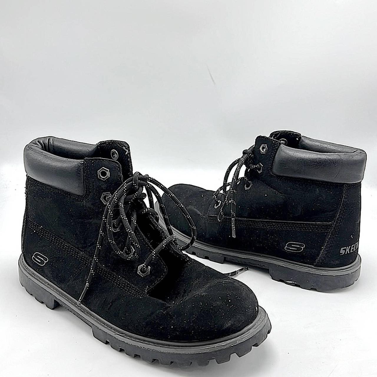 Skechers boots clearance 5