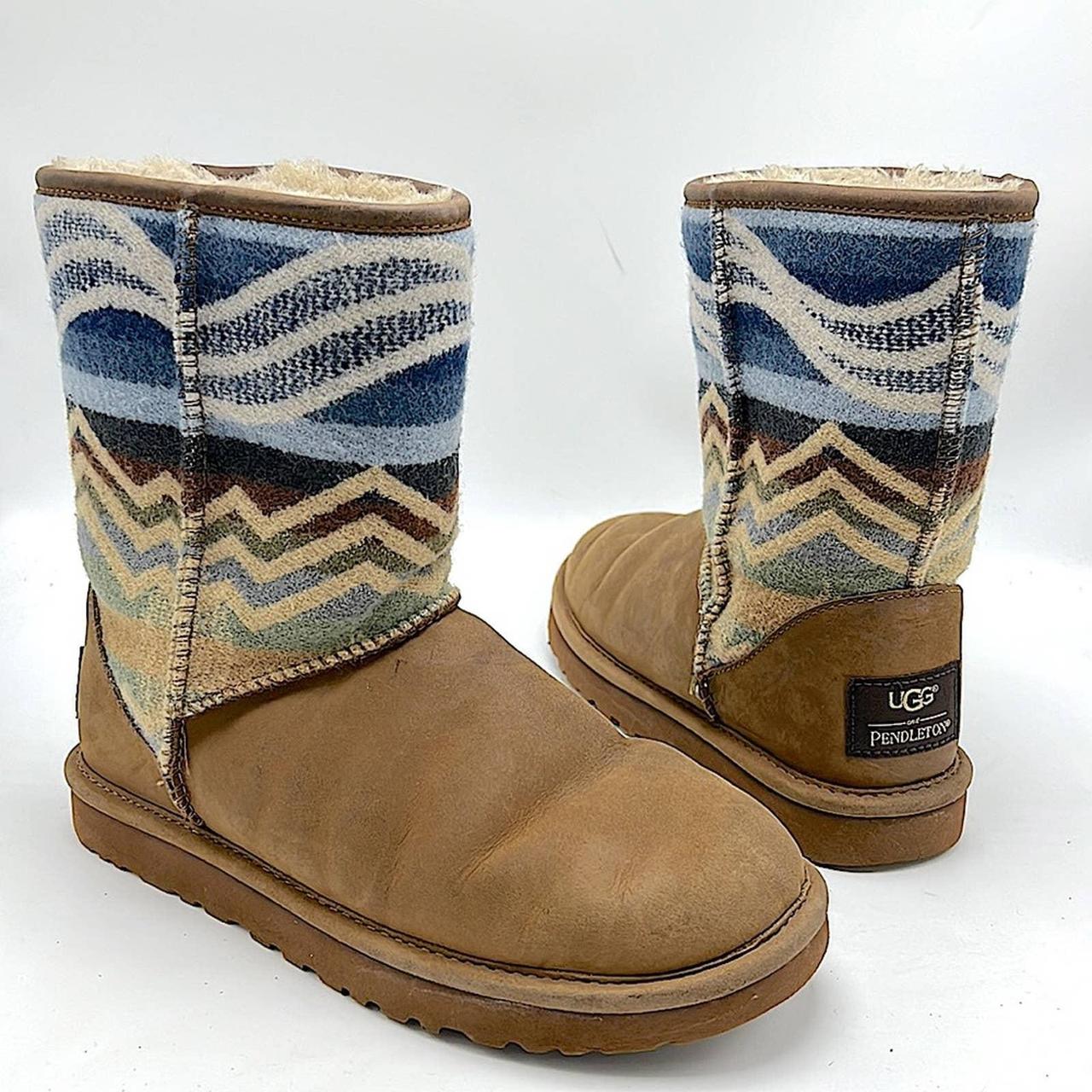 限定入荷 UGG×PENDLETON メンズ | bca.edu.gr