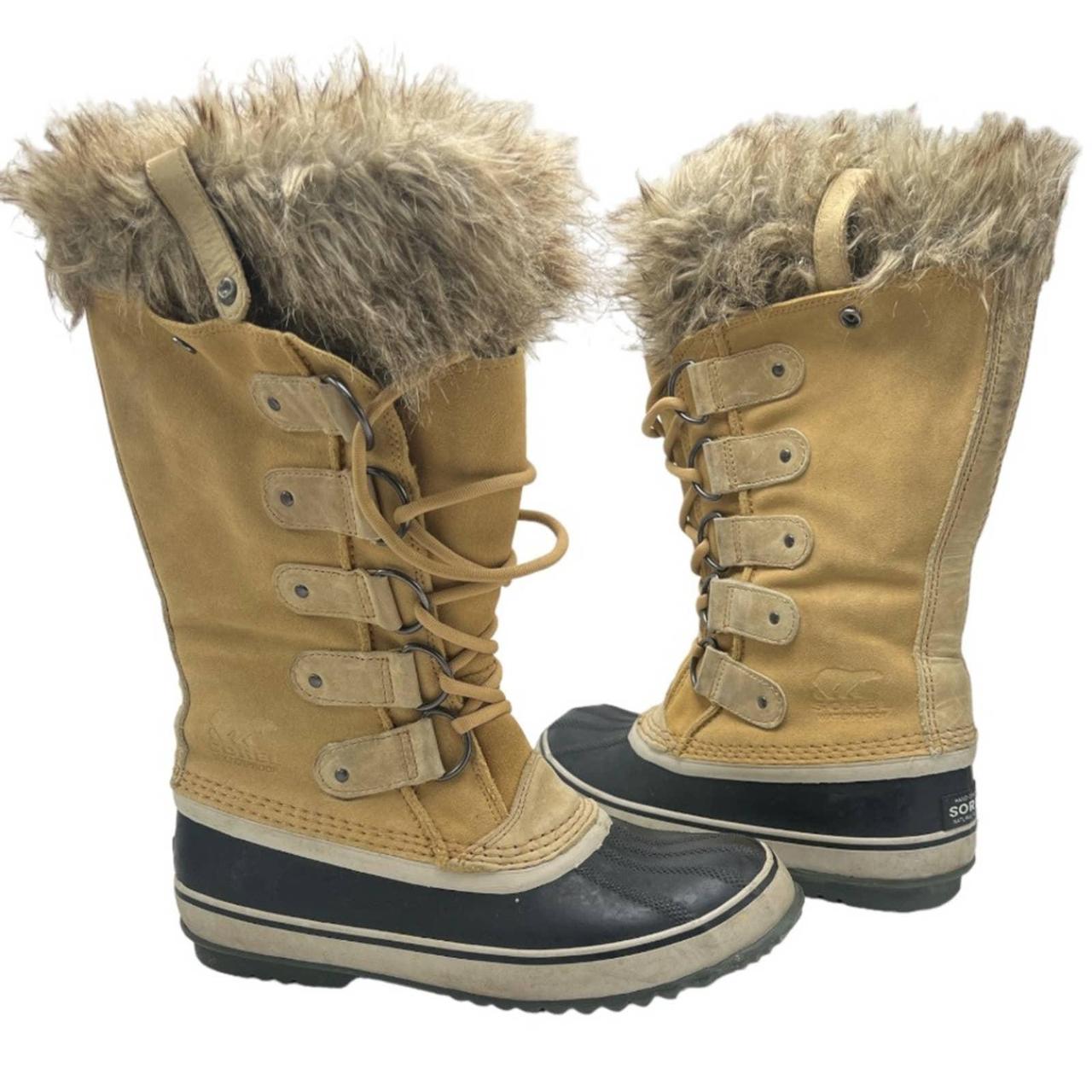 Sorel joan of hot sale arctic 9