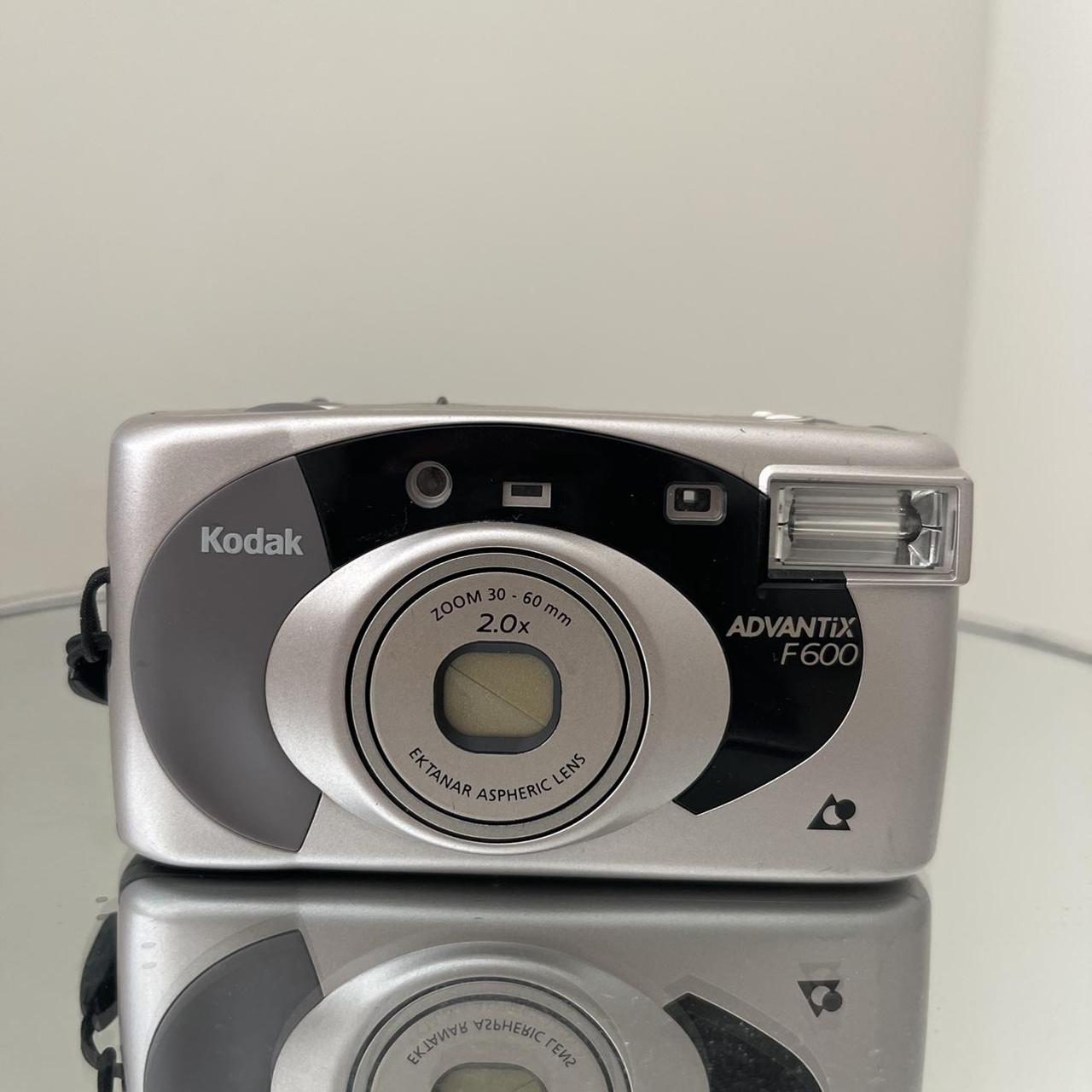 Kodak Advantix F600 never tested with film flash... Depop
