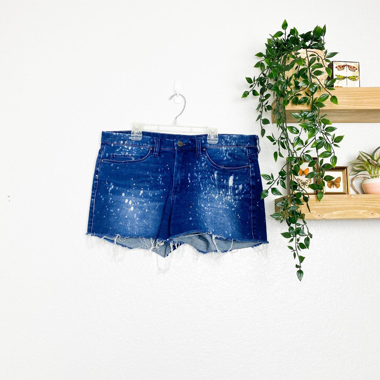 Blank nyc little queenie hot sale shorts