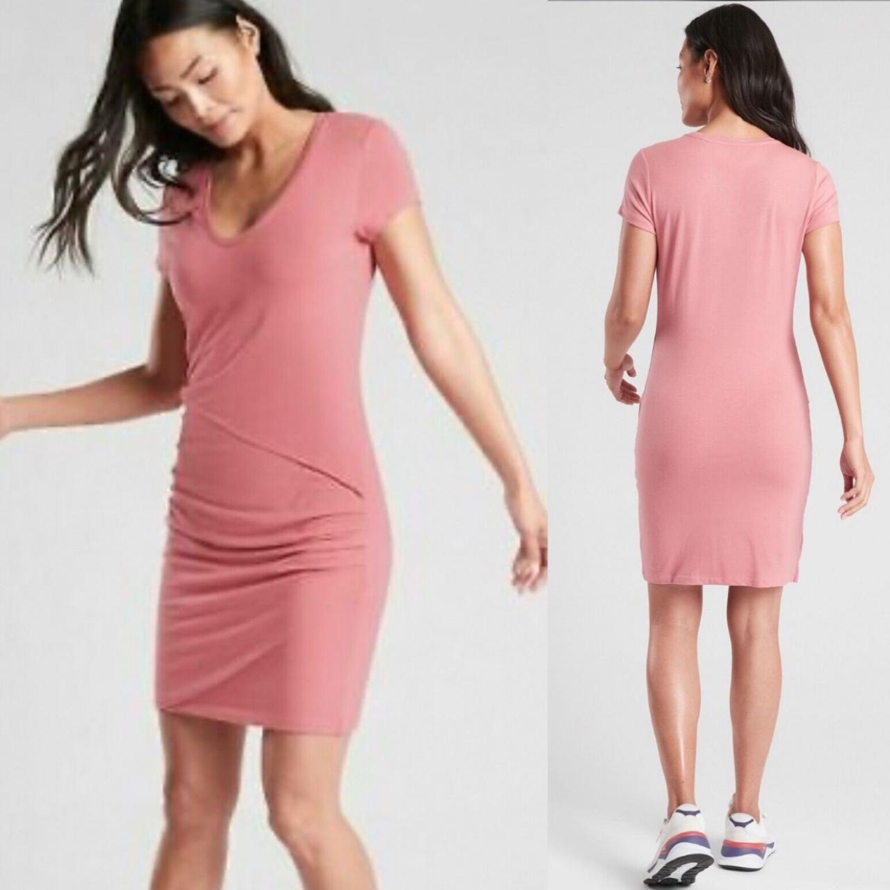 Athleta central dress best sale