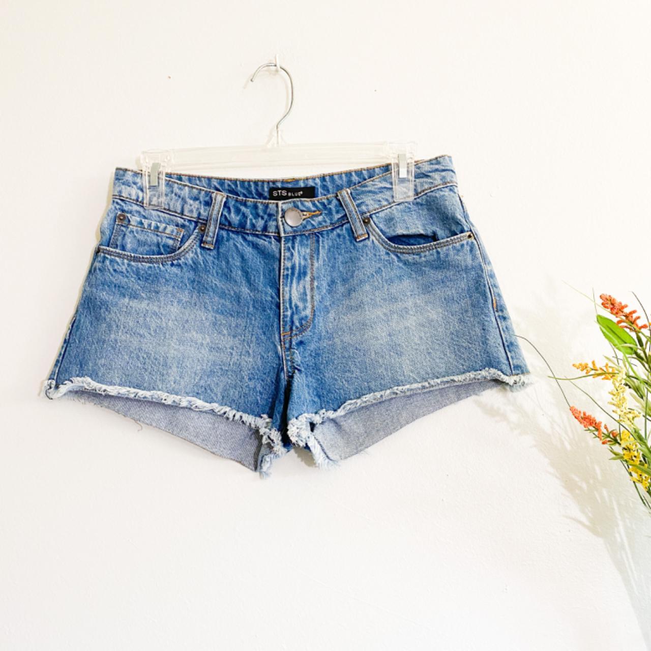 Sts shops jean shorts