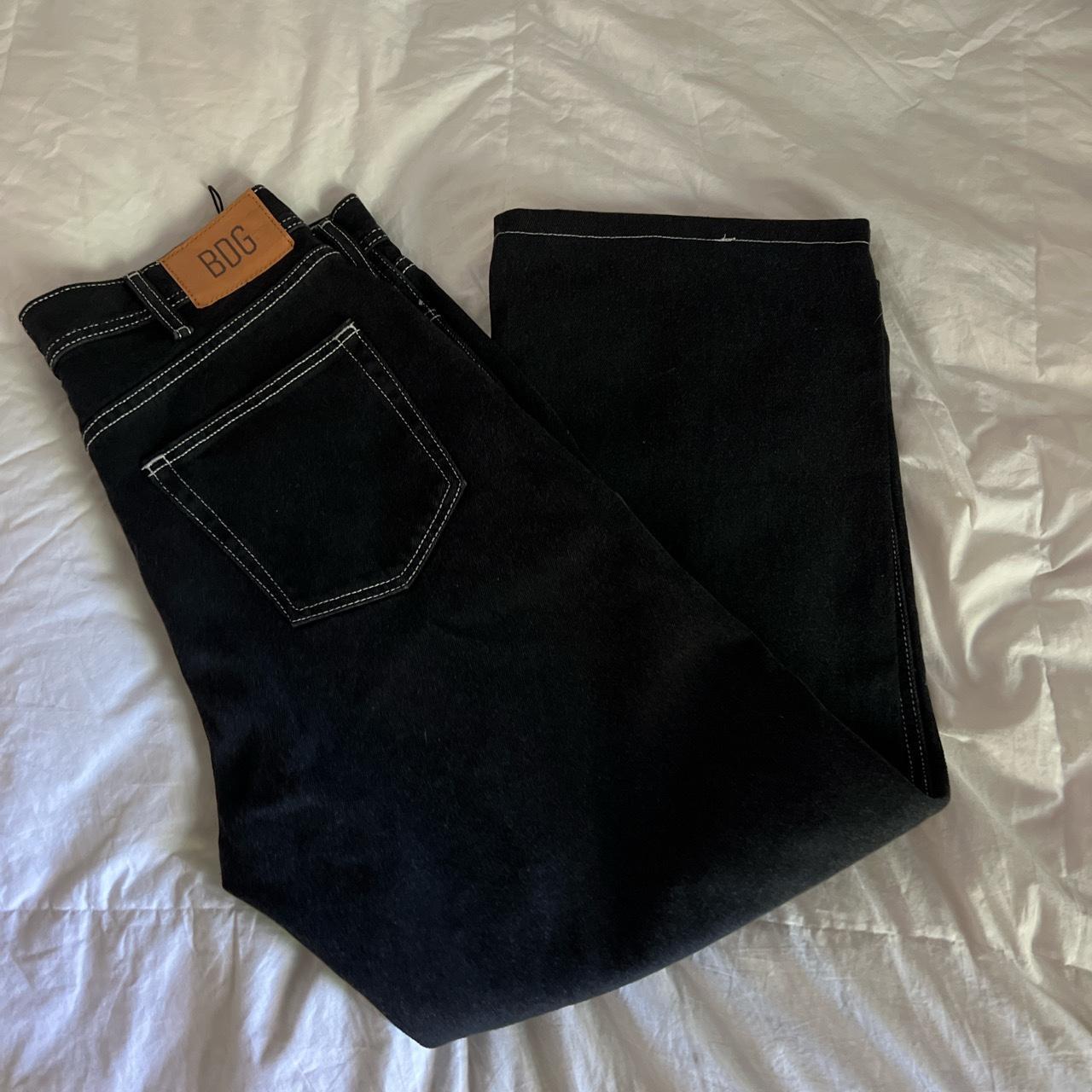 Baggy Fit black BDG jeans 32W 29L ON HOLD - Depop