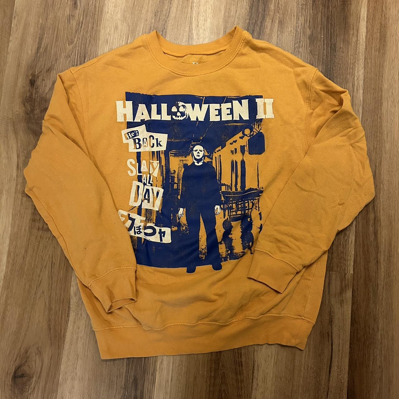 Target orange online sweatshirt