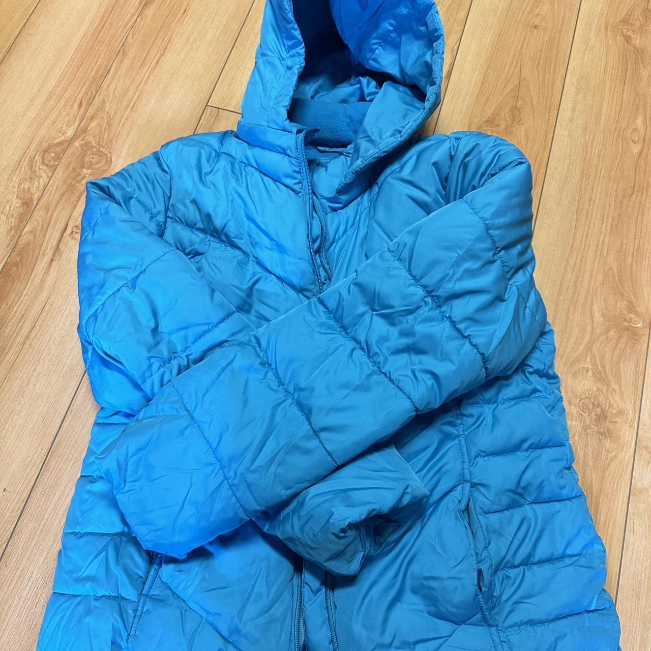 Faded glory 2024 women's puffer coat