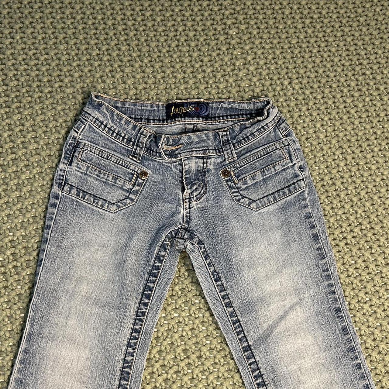 Angel jeans deals size 11