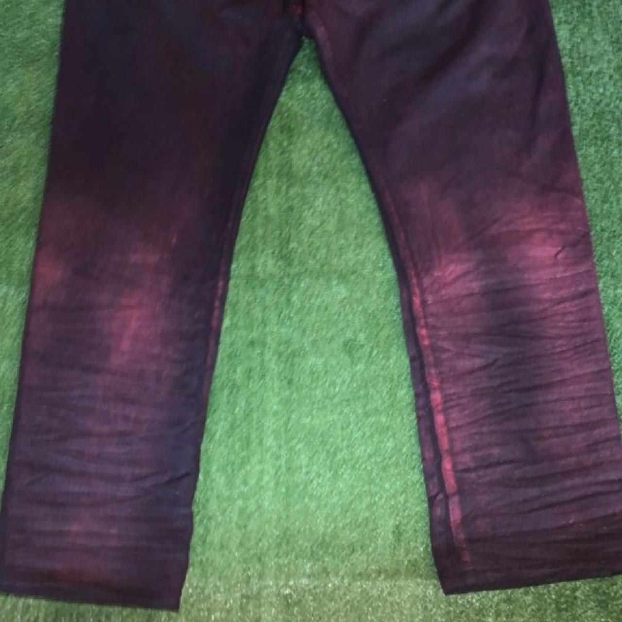 Insanely Rare Y2K Robin Jeans Super crazy pair... - Depop