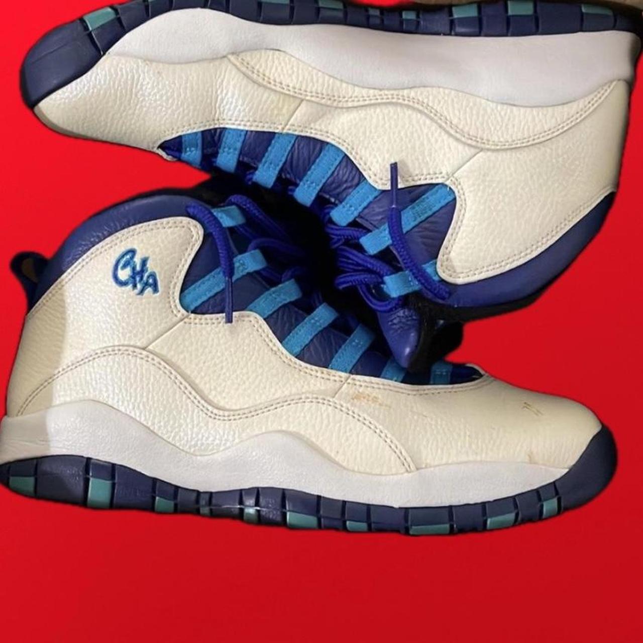 Jordan 10 discount retro charlotte