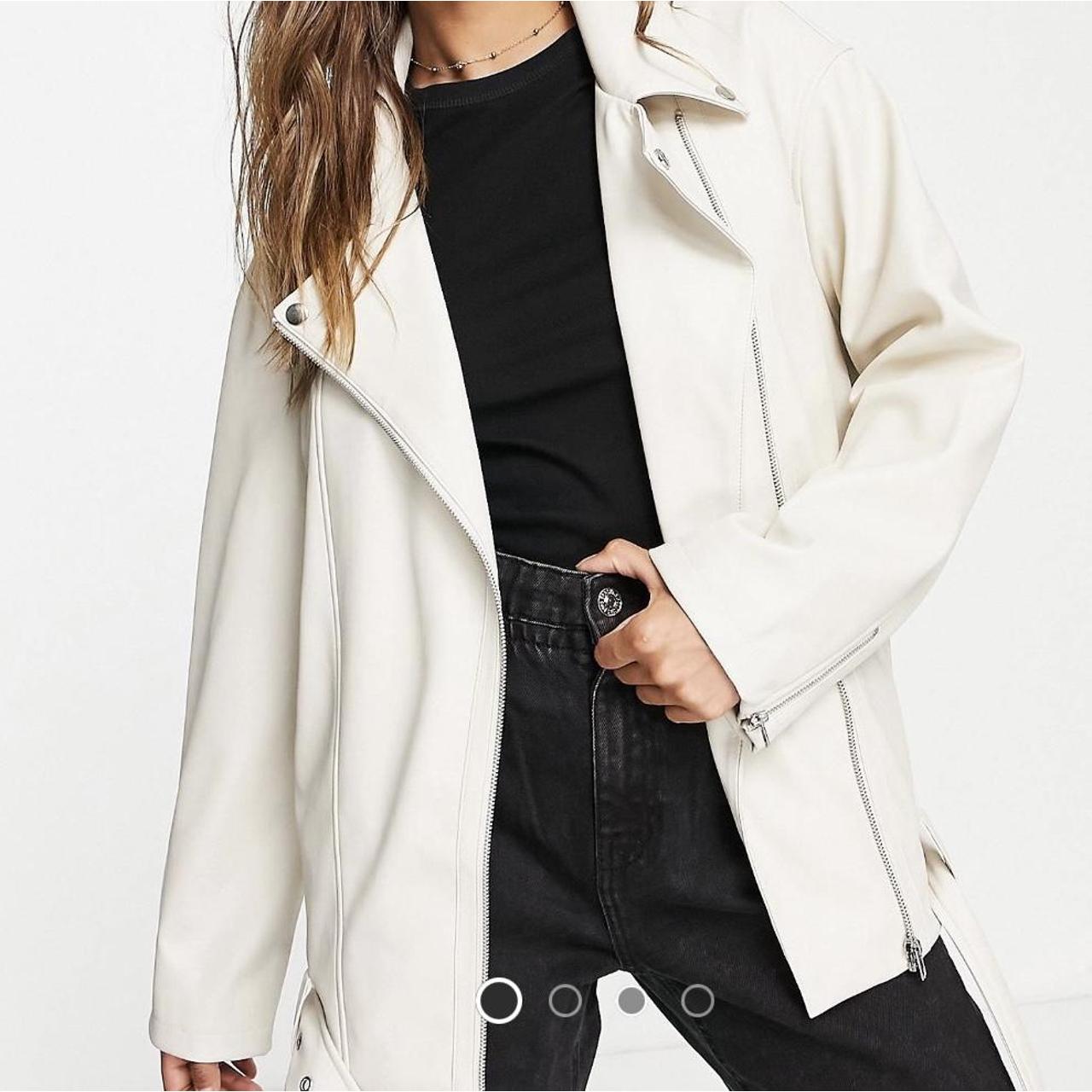ASOS Women's Coat Depop
