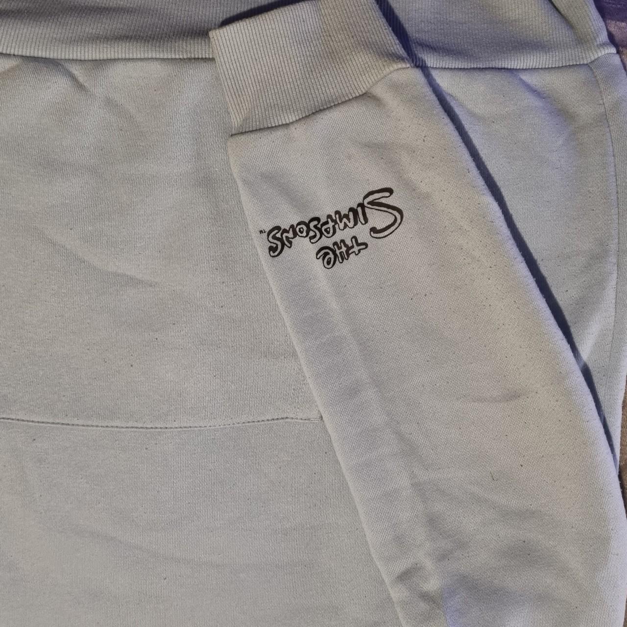 Primark Men's Blue Hoodie Depop