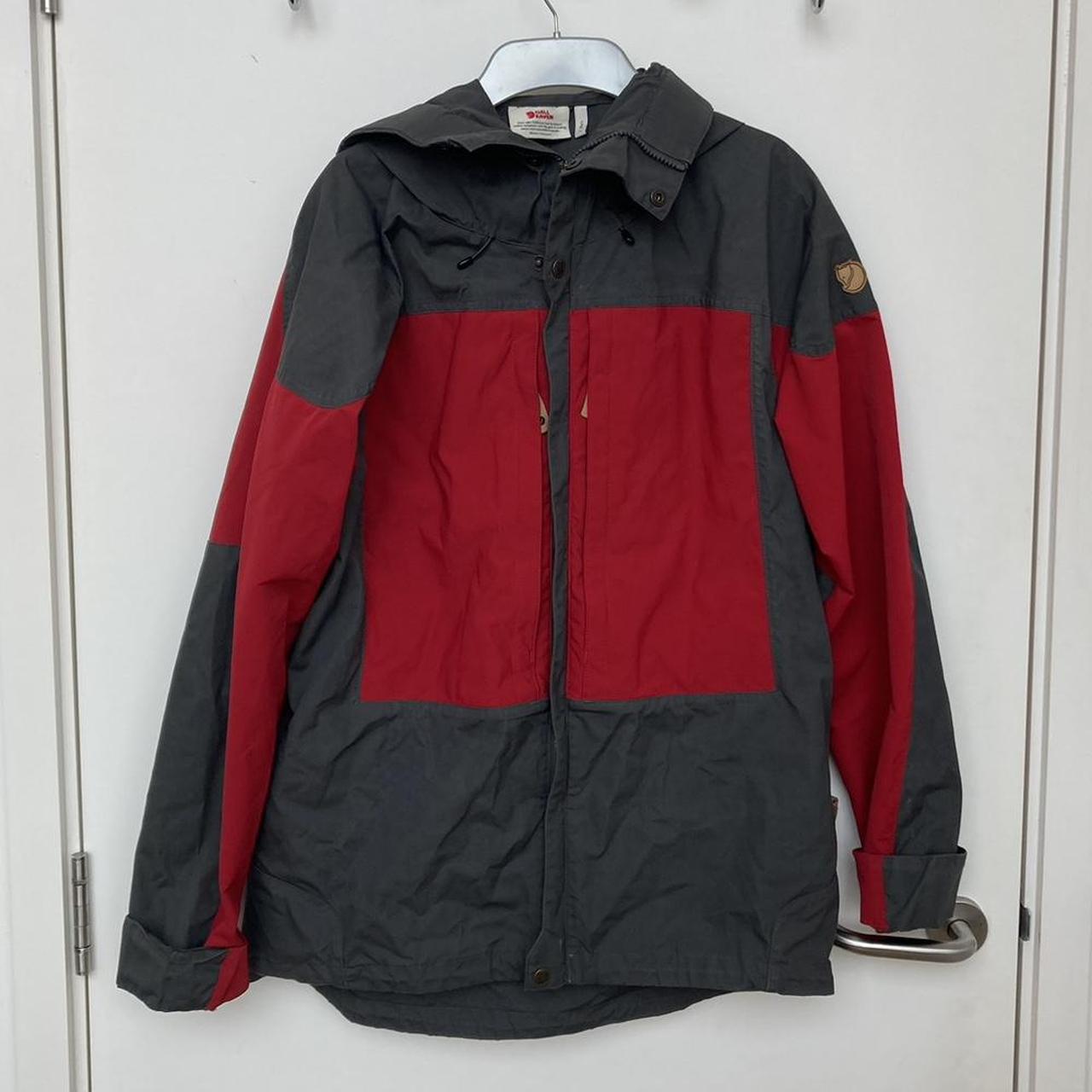Fjallraven G-1000 partially waxed jacket Size... - Depop
