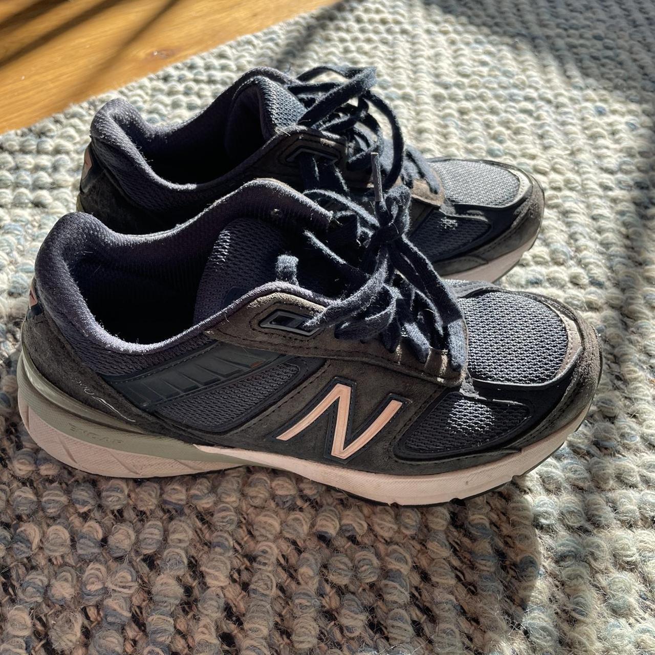 new balance size 6