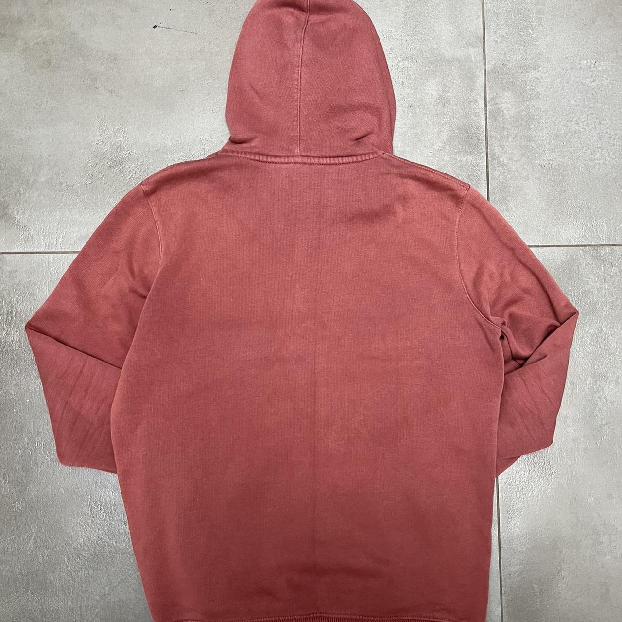 Gym king red hoodie best sale