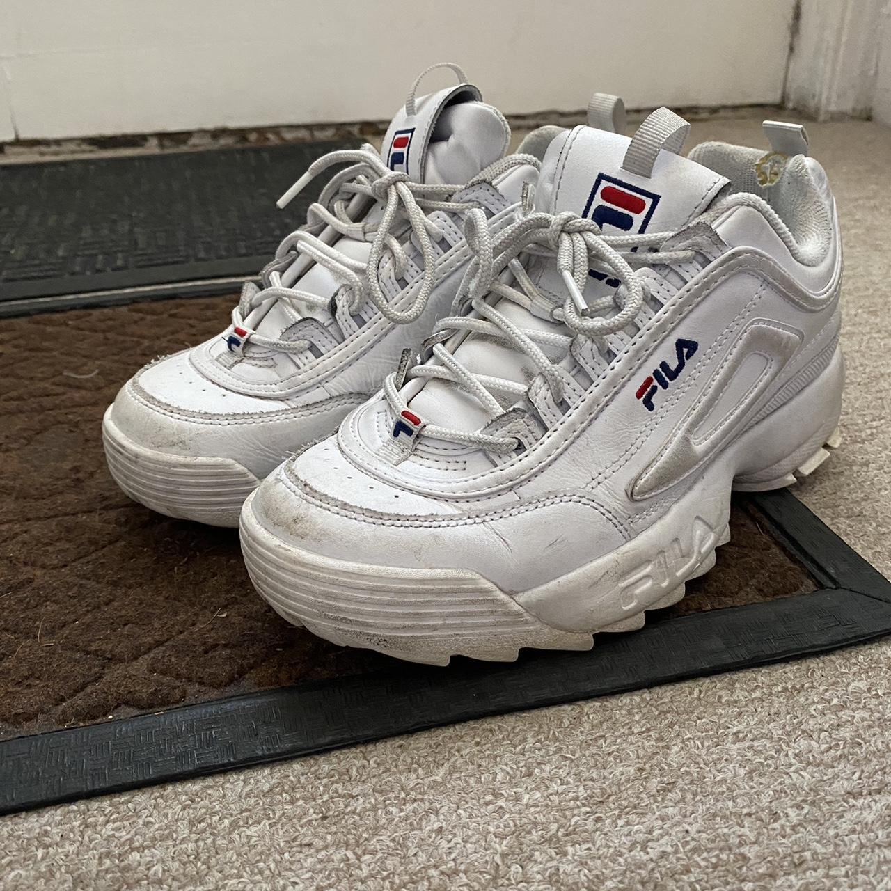 fila original running chiara