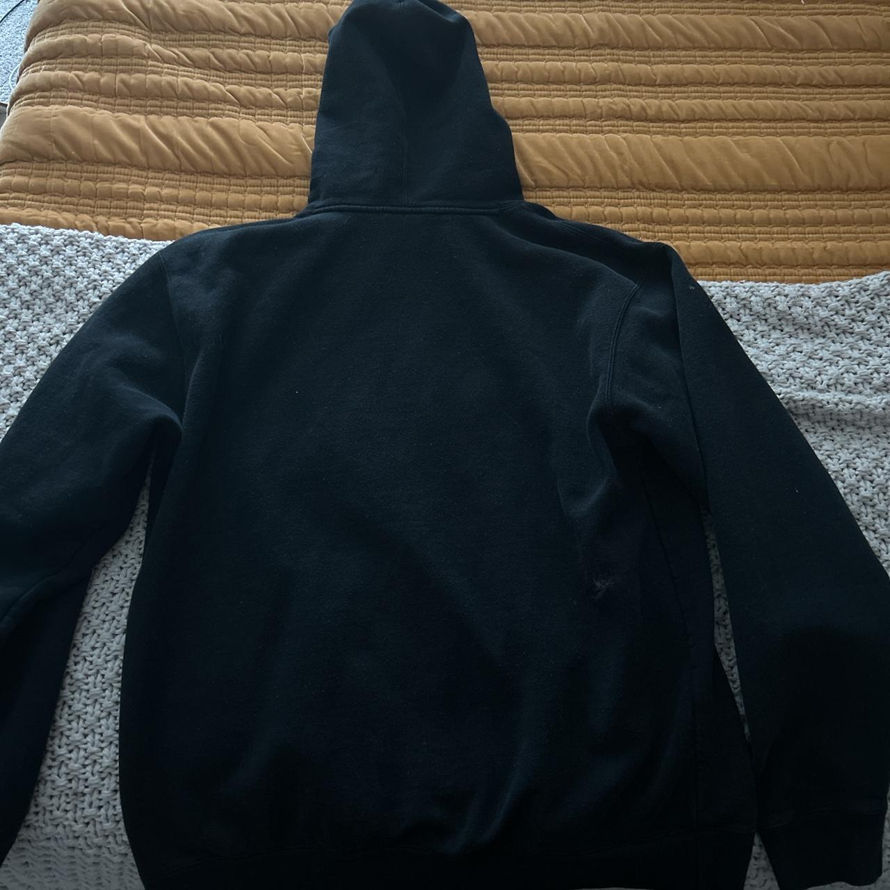 Obey hoodie! The size is a large I’m assuming in... - Depop