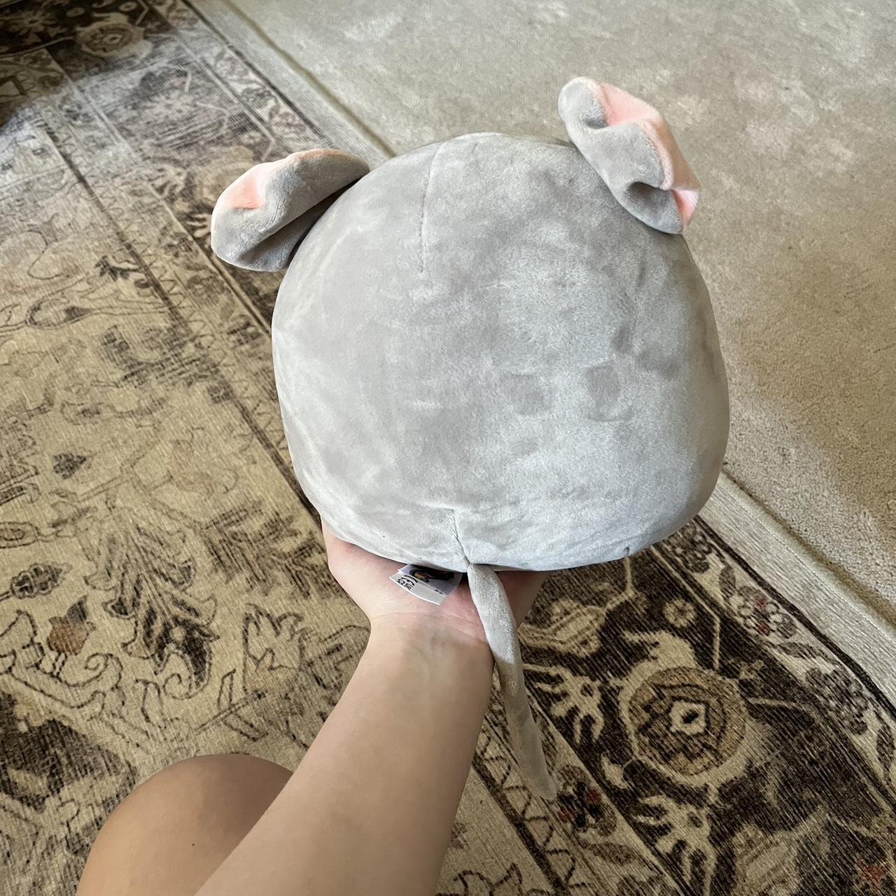 Squishmallow Misty the mouse! Vacuum sealed has... Depop