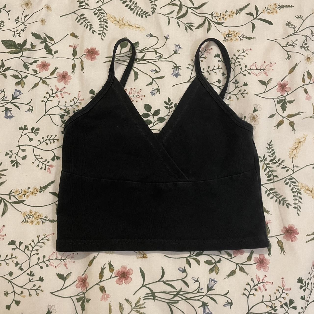 Brandy Melville BLACK TANK - $10 - From Tahra