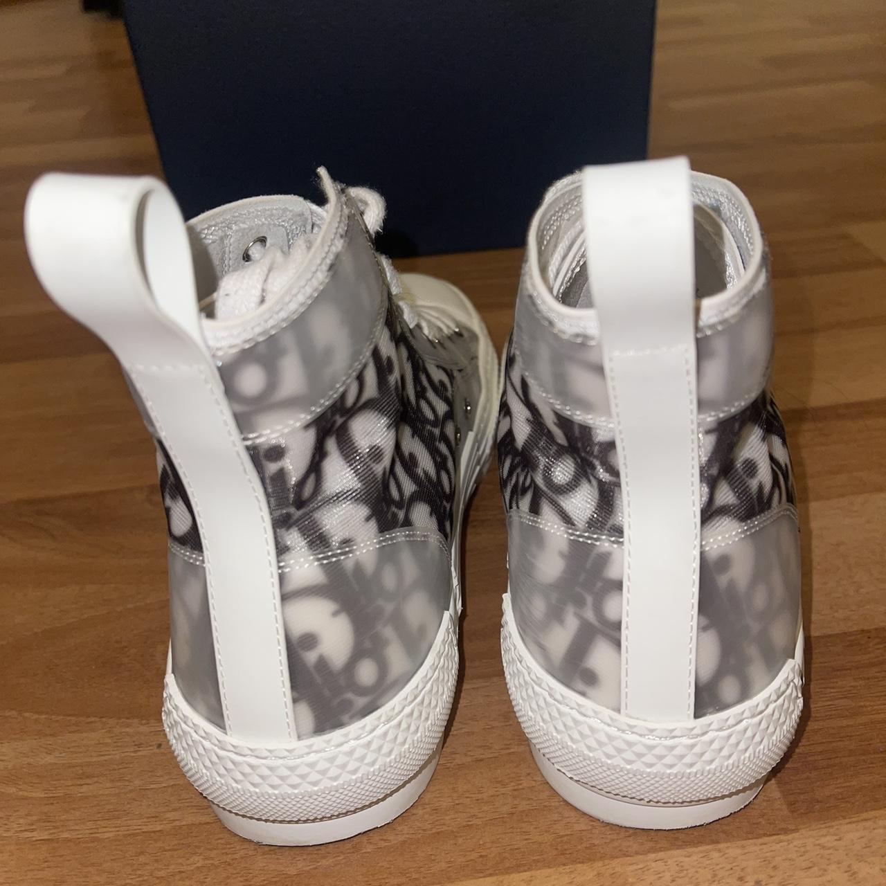 dior high trainers