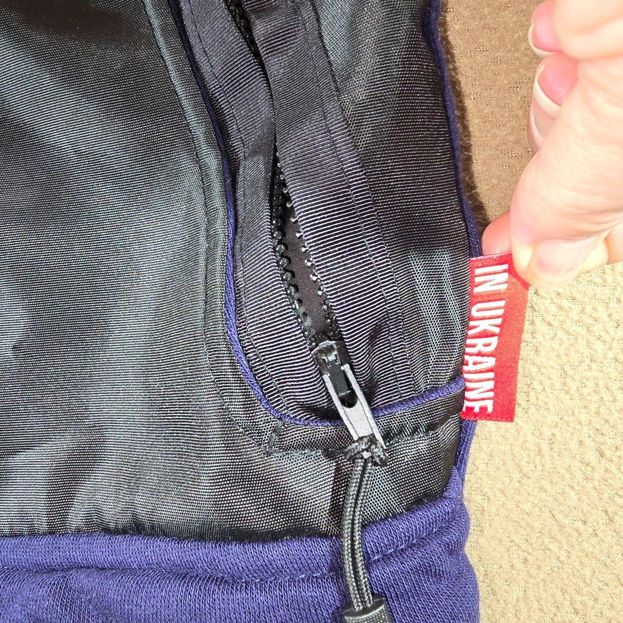 Source Unknown Men's Jacket - Multi - L – The Avi… - image 4