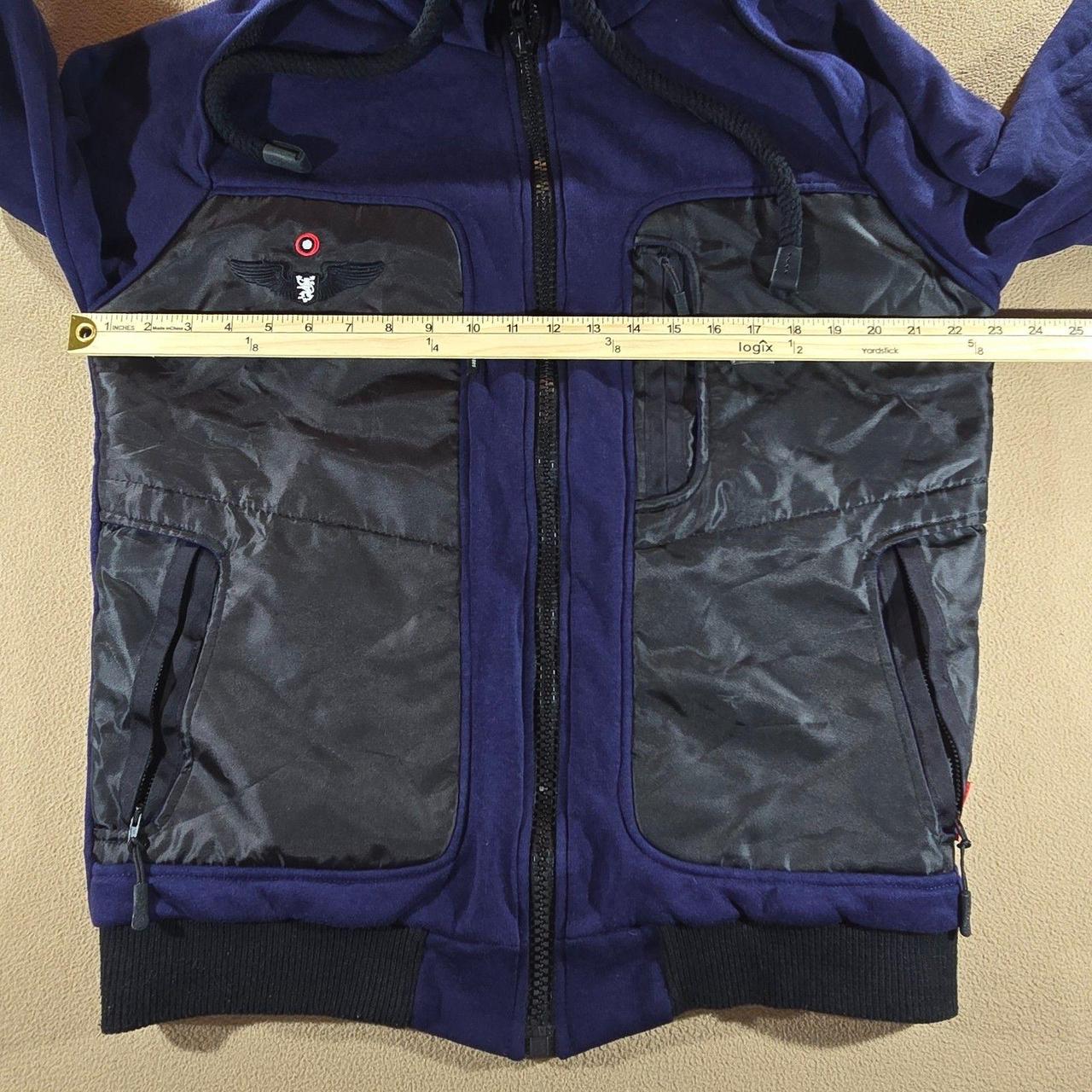 Source Unknown Men's Jacket - Multi - L – The Avi… - image 6