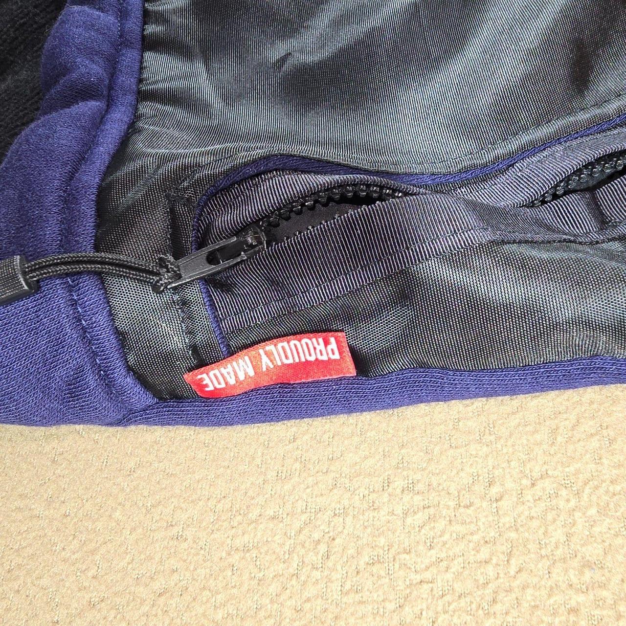 Source Unknown Men's Jacket - Multi - L – The Avi… - image 3