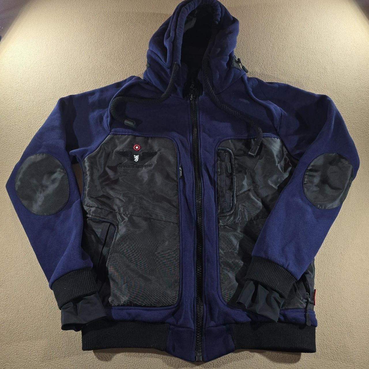 Source Unknown Men's Jacket - Multi - L – The Avi… - image 1