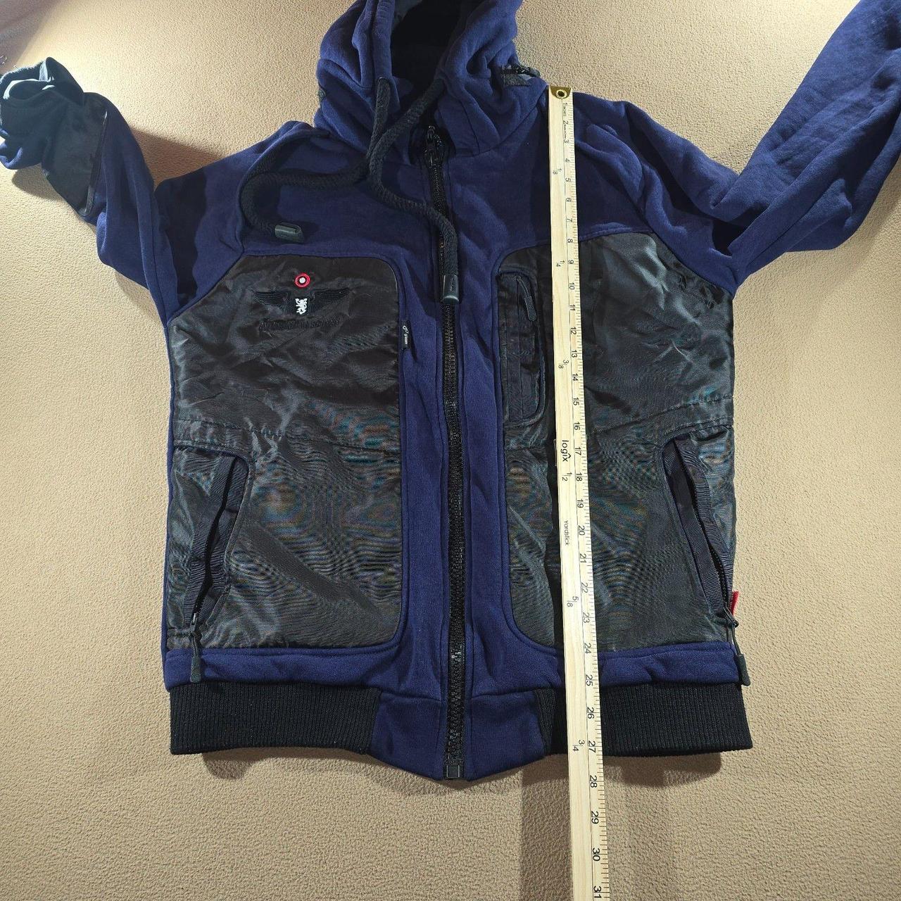 Source Unknown Men's Jacket - Multi - L – The Avi… - image 7