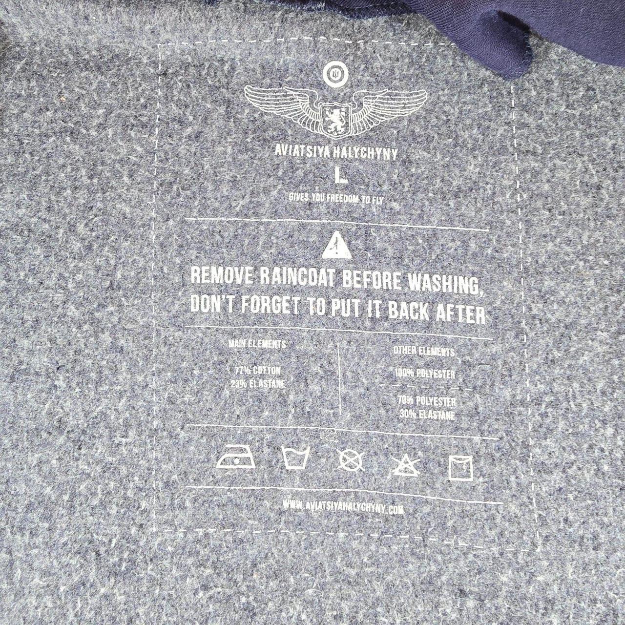 Source Unknown Men's Jacket - Multi - L – The Avi… - image 8