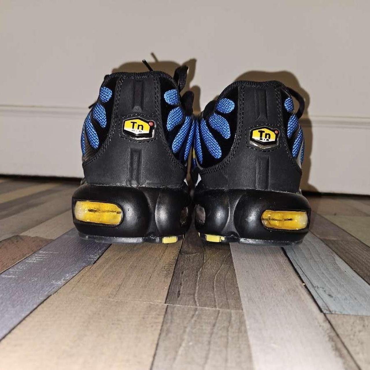 hyper blue tns for sale