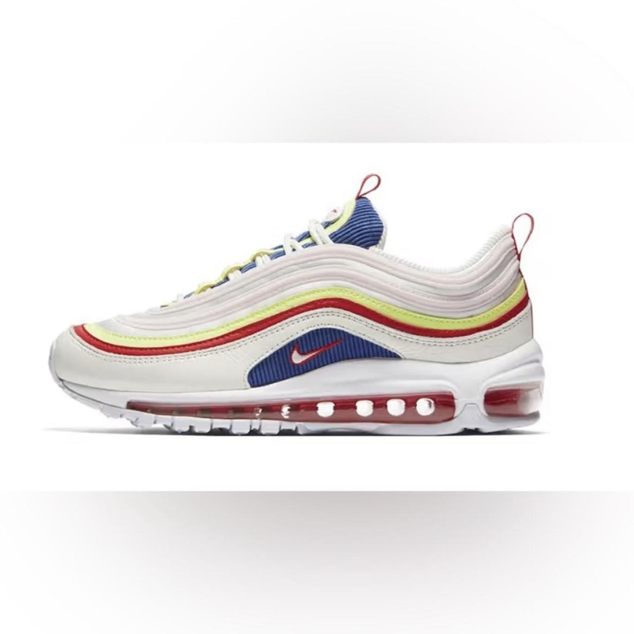 GREAT CONDITION Gently used Nike Air Max 97 SE in. Depop