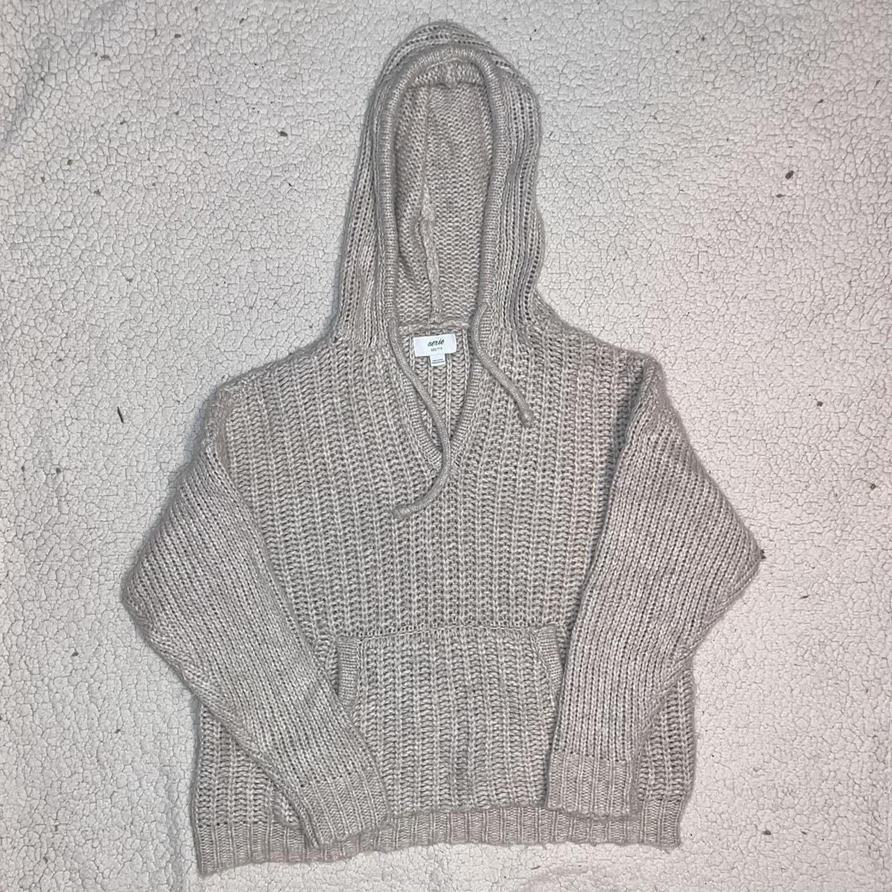 Aerie hooded online sweatshirt