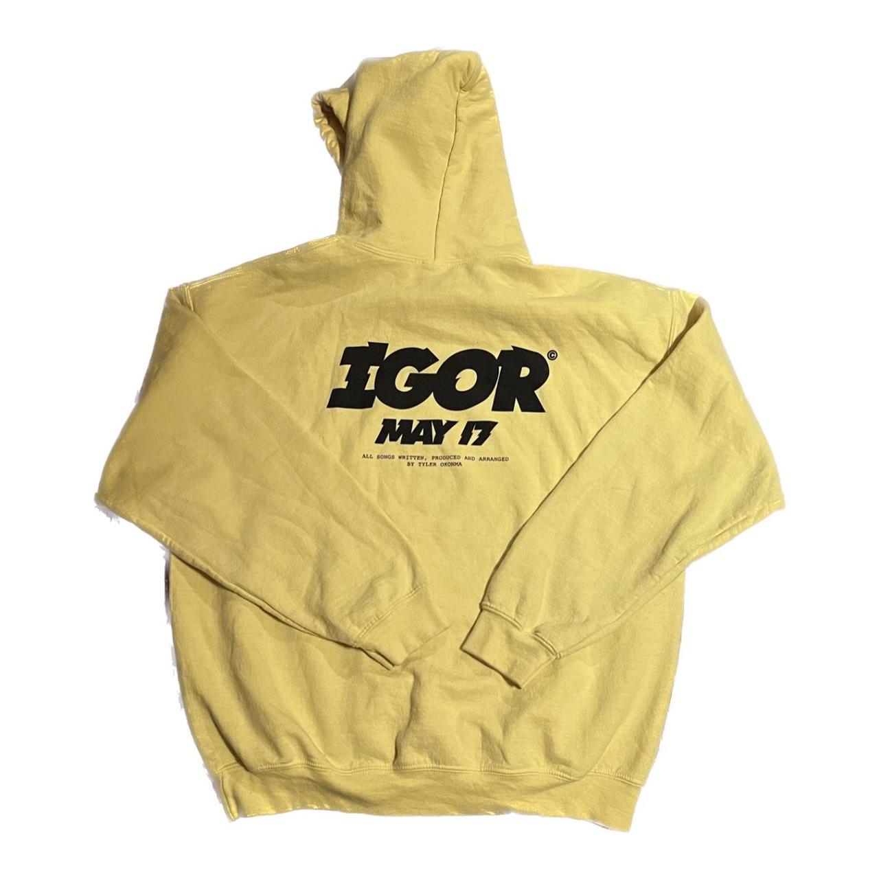 Golf igor clearance hoodie