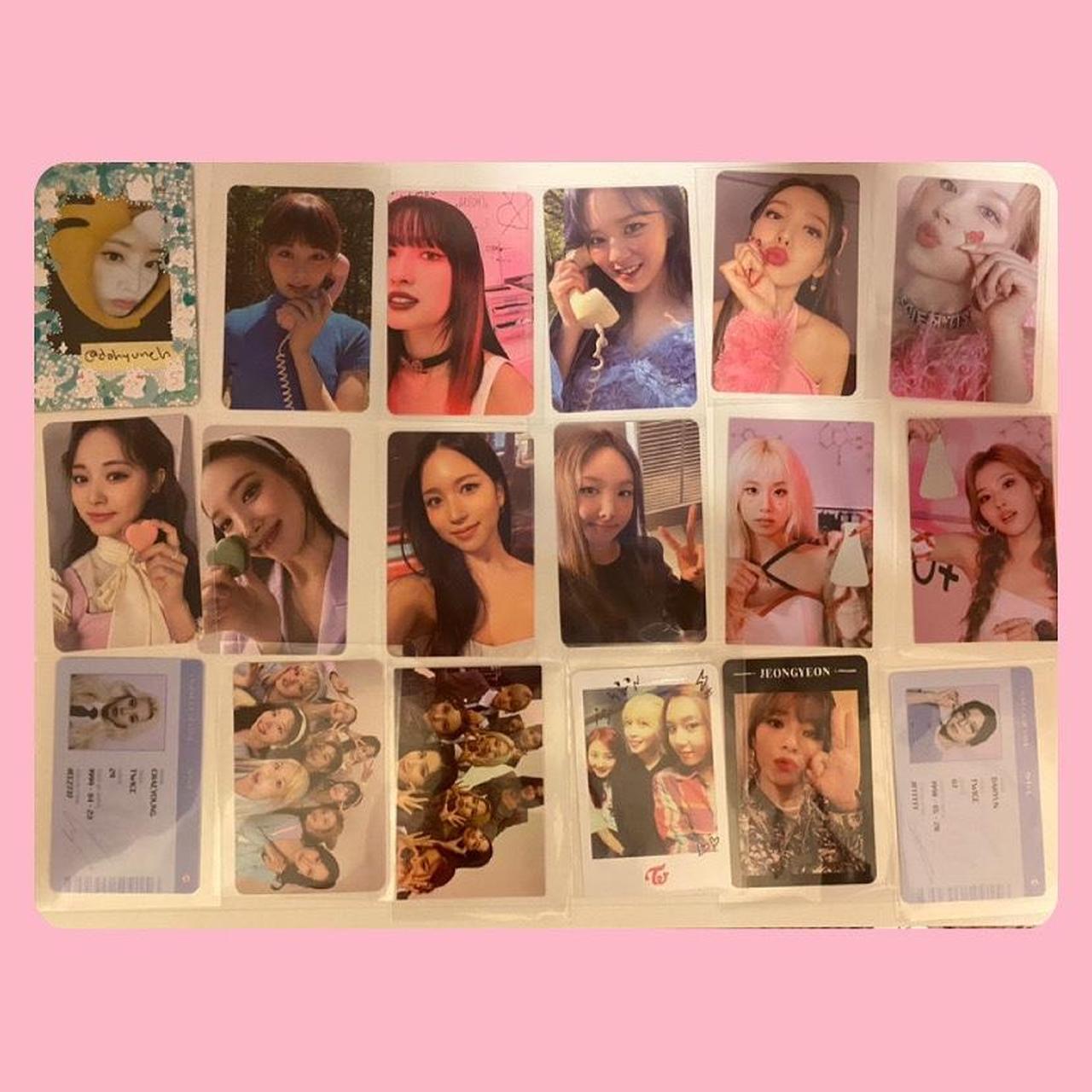 Twice Photocards ! Do Not Buy This Listing, U Will - Depop