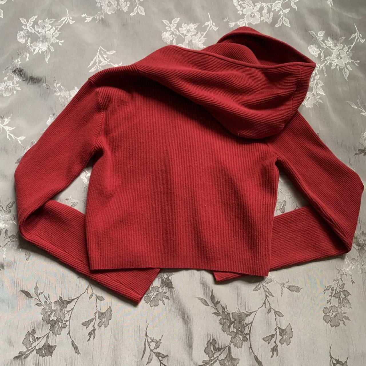 brandy Melville zip up *shipping is 4.45 The... Depop